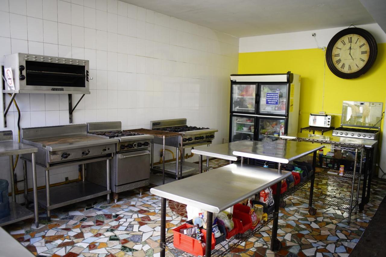 Weary Traveler Hostel Тулум Екстер'єр фото