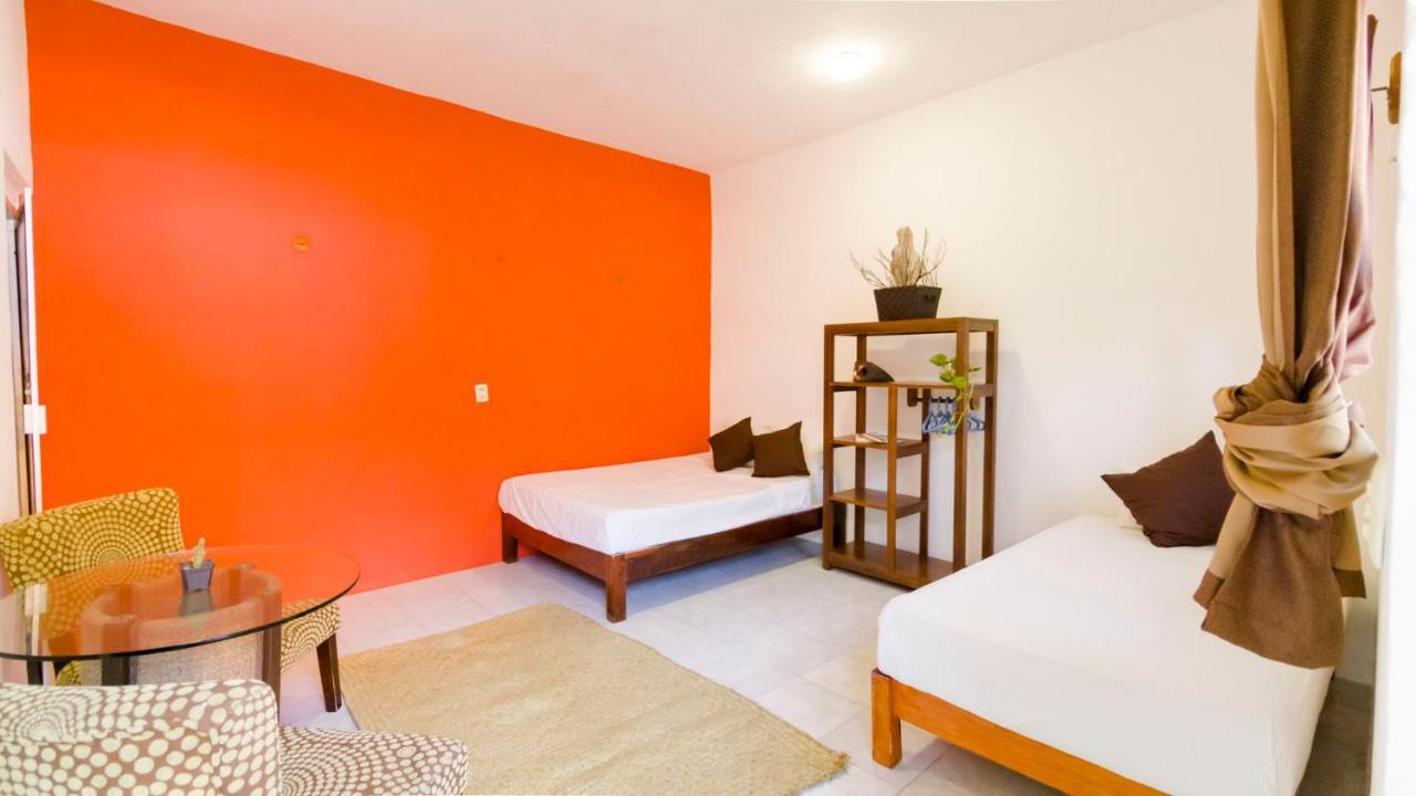 Weary Traveler Hostel Тулум Номер фото
