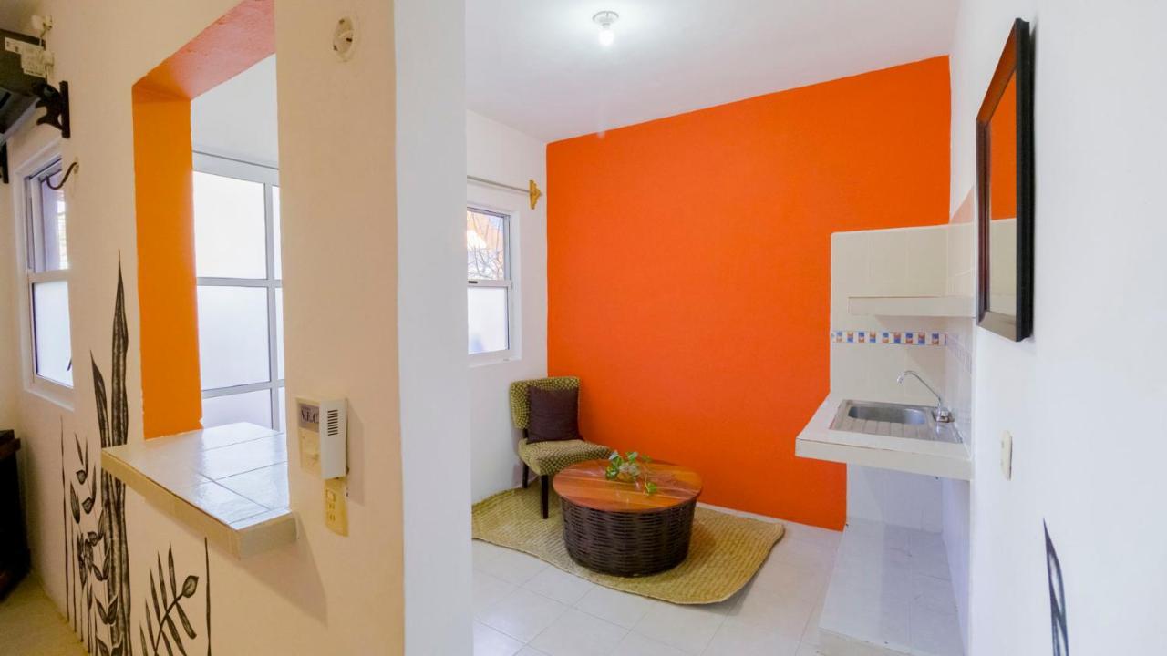 Weary Traveler Hostel Тулум Номер фото
