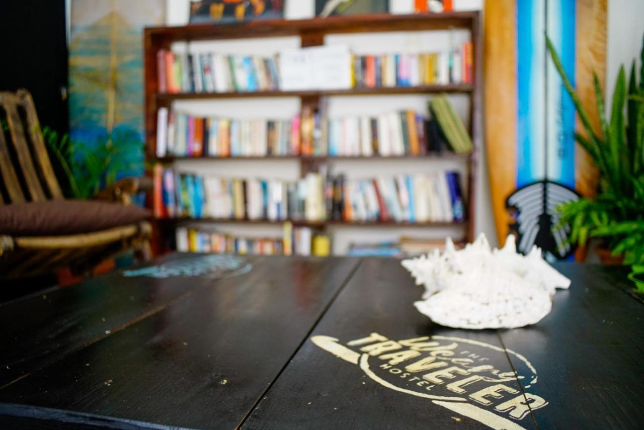 Weary Traveler Hostel Тулум Екстер'єр фото