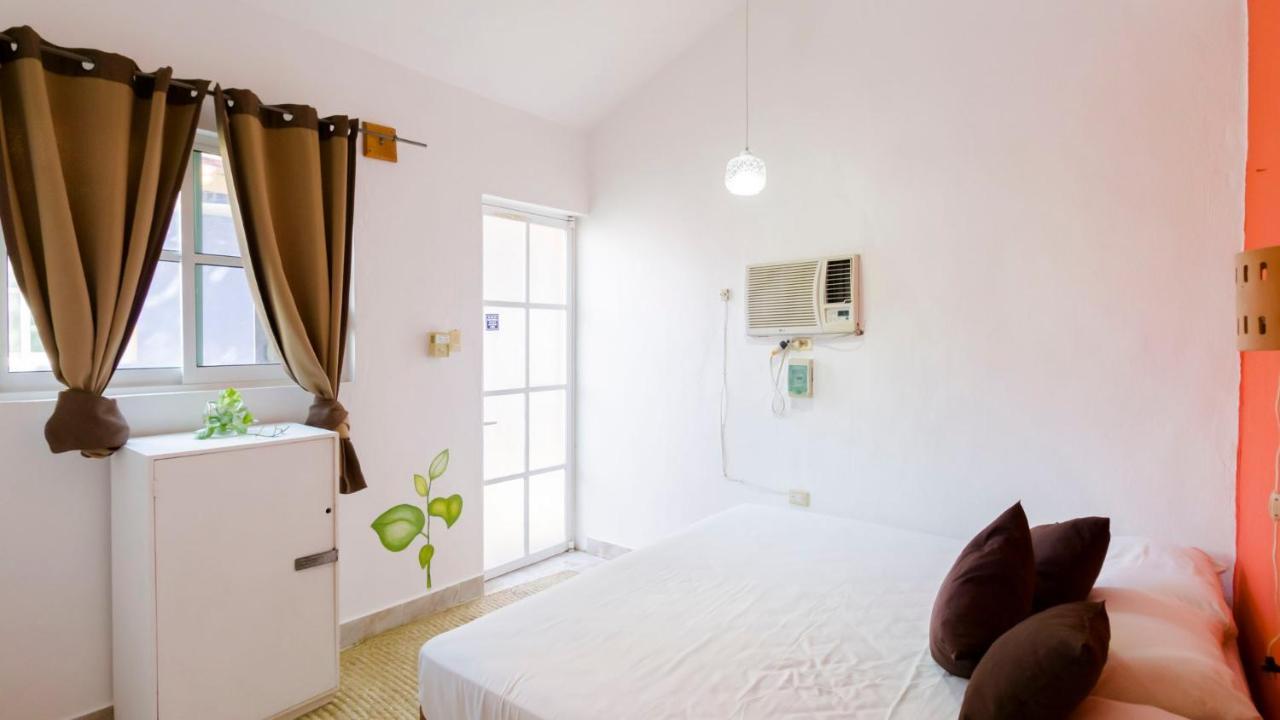 Weary Traveler Hostel Тулум Номер фото