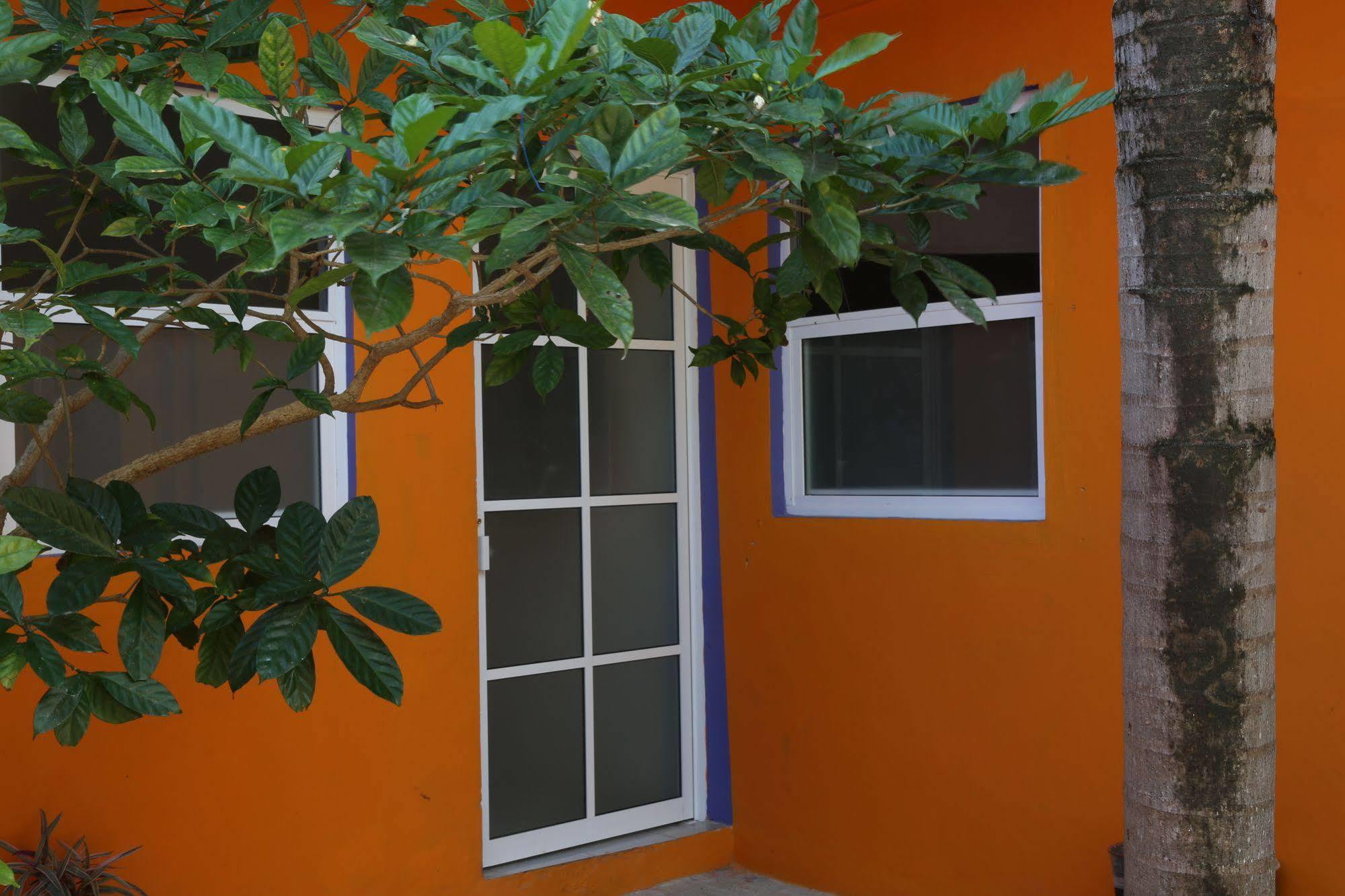 Weary Traveler Hostel Тулум Екстер'єр фото